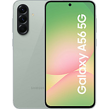 Smartfon SAMSUNG Galaxy A56 8/256GB 6,7" 120Hz 5G 50Mpix Zielony - Olive