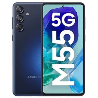 smartfon Samsung Galaxy M55 5G 8/128GB 6,7" 120Hz Black SM-M556E/DS