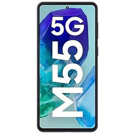 smartfon Samsung Galaxy M55 5G 8/128GB 6,7" 120Hz Black SM-M556E/DS - 9