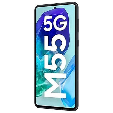 smartfon Samsung Galaxy M55 5G 8/128GB 6,7" 120Hz Black SM-M556E/DS - 8
