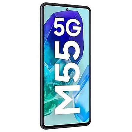 smartfon Samsung Galaxy M55 5G 8/128GB 6,7" 120Hz Black SM-M556E/DS - 7