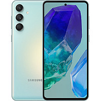 smartfon Samsung Galaxy M55 5G 8/128Gb 6,7" 120Hz SM-M556E/DS Light Green 