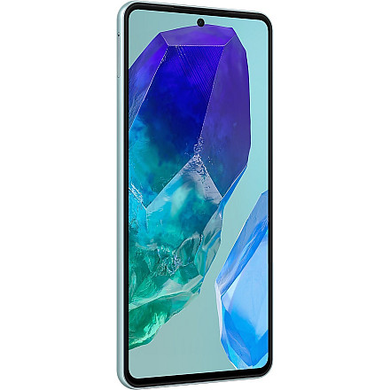 smartfon Samsung Galaxy M55 5G 8/128Gb 6,7" 120Hz SM-M556E/DS Light Green  - 2