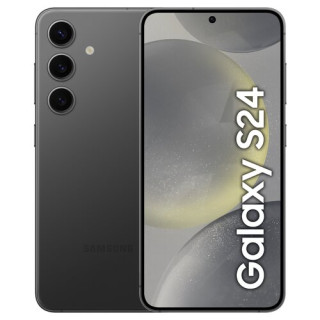 Smartfon Samsung Galaxy S24 8/128GB 6,2" 120Hz Czarny