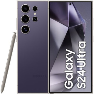 smartfon SAMSUNG Galaxy S24 Ultra 5G 12/256GB 6,7" 120Hz SM-S928  Fioletowy