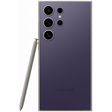 smartfon SAMSUNG Galaxy S24 Ultra 5G 12/256GB 6,7" 120Hz SM-S928  Fioletowy - 8