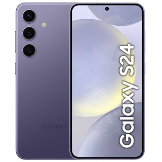Smartfon Samsung Galaxy S24 8/128GB 6,2" 120Hz Fioletowy