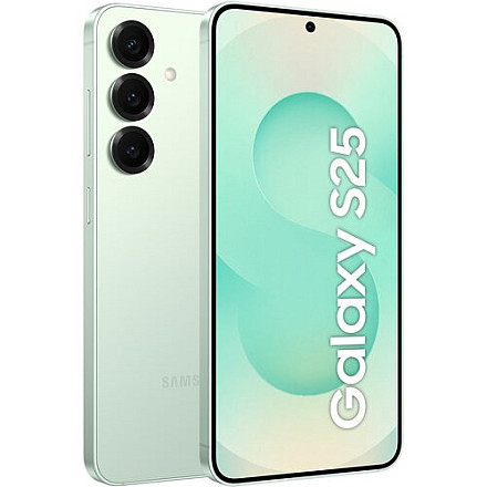 Smartfon SAMSUNG Galaxy S25 5G 12/256GB 6.2" 120Hz Zielony SM-S931 - 5
