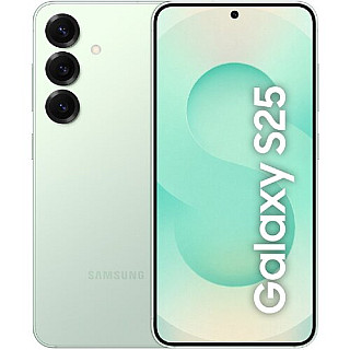 Smartfon SAMSUNG Galaxy S25 5G 12/256GB 6.2" 120Hz Zielony SM-S931