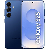 Smartfon SAMSUNG Galaxy S25 5G 12/128GB 6.2" 120Hz Granatowy SM-S931
