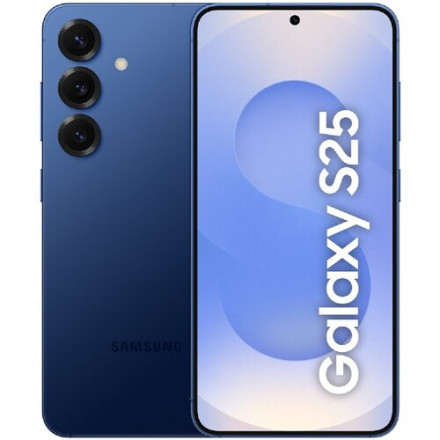 Smartfon SAMSUNG Galaxy S25 5G 12/256GB 6.2" 120Hz Granatowy SM-S931 - 1