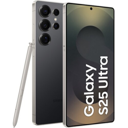 Smartfon SAMSUNG Galaxy S25 Ultra 5G 12/512GB 6.9" 120Hz SM-S938 Czarny - Titanium Black  - 2