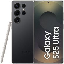 Smartfon SAMSUNG Galaxy S25 Ultra 5G 12/512GB 6.9" 120Hz SM-S938 Czarny - Titanium Black 