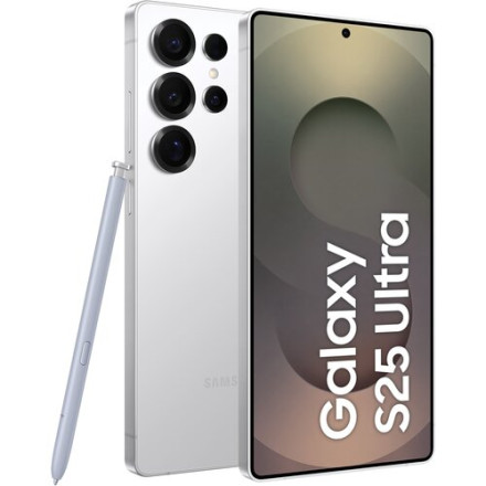  Smartfon SAMSUNG Galaxy S25 Ultra 5G 12/512GB 6.9" 120Hz SM-S938 Srebrny - Titanium Whitesilver  - 5
