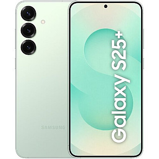 Smartfon SAMSUNG Galaxy S25+ 5G 12/512GB 6.2" 120Hz Zielony SM-S931