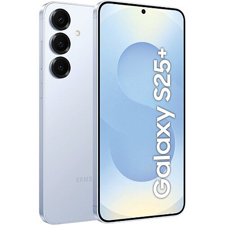 Smartfon SAMSUNG Galaxy S25+ 5G 12/512GB 6.2" 120Hz Jasnoniebieski SM-S931 - 5