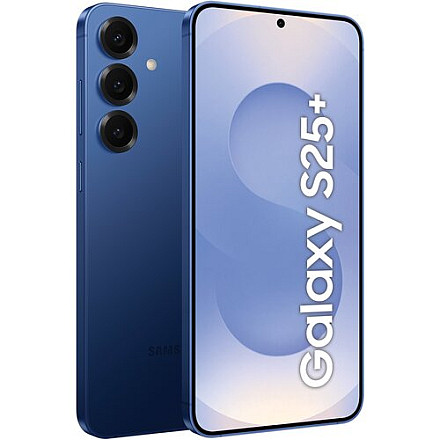 Smartfon SAMSUNG Galaxy S25+ 5G 12/256GB 6.2" 120Hz Granatowy SM-S931 - 3