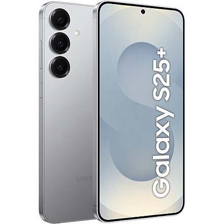 Smartfon SAMSUNG Galaxy S25+ 5G 12/512GB 6.2" 120Hz Srebrny SM-S931 - 2
