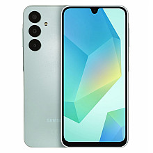 Smartfon SAMSUNG Galaxy A16 8/256GB 6,7" 90Hz 5G 50Mpix Zielony - Green