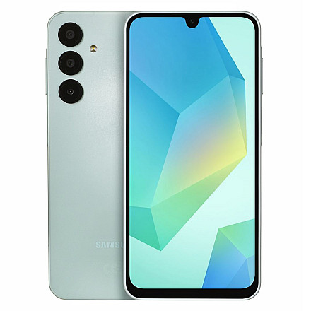Smartfon SAMSUNG Galaxy A16 8/256GB 6,7" 90Hz 5G 50Mpix Zielony - Green - 1
