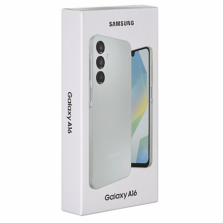 Smartfon SAMSUNG Galaxy A16 8/256GB 6,7" 90Hz 5G 50Mpix Zielony - Green - 14