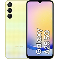 Smartfon Samsung Galaxy A25 5G 6,5" 120Hz 6/128GB SM-A256B/DSN Żółty