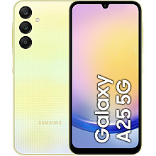 Smartfon Samsung Galaxy A25 5G 6,5" 120Hz 6/128GB SM-A256B/DSN Żółty