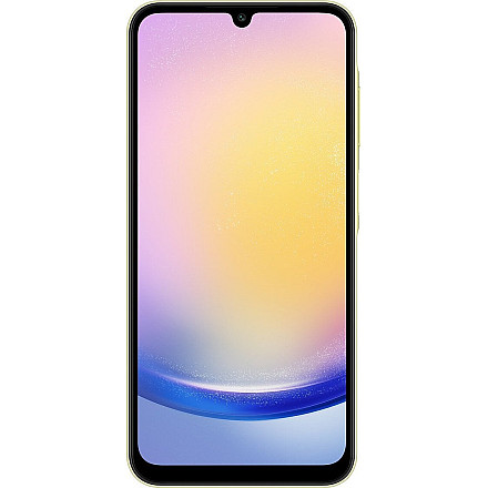 Smartfon Samsung Galaxy A25 5G 6,5" 120Hz 6/128GB SM-A256B/DSN Żółty - 2
