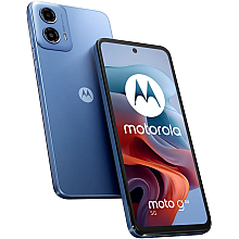 Smartfon Motorola Moto G34 8 GB/128 GB 5G Ice Blue - Niebieski