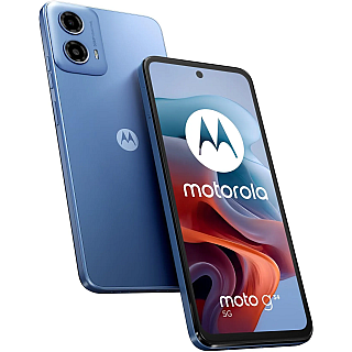 Smartfon Motorola Moto G34 8 GB/128 GB 5G Ice Blue - Niebieski