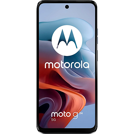 Smartfon Motorola Moto G34 8 GB/128 GB 5G Ice Blue - Niebieski - 2