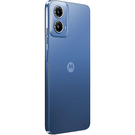 Smartfon Motorola Moto G34 8 GB/128 GB 5G Ice Blue - Niebieski - 4