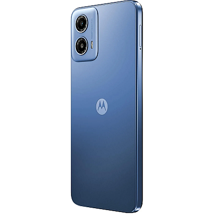 Smartfon Motorola Moto G34 8 GB/128 GB 5G Ice Blue - Niebieski - 6