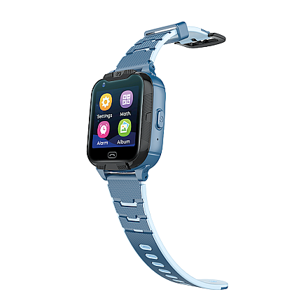 Smartwatch Maxlife 4G MXKW-350 GPS WiFi Niebieski - 5