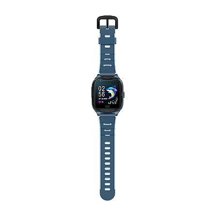 Smartwatch Maxlife 4G MXKW-350 GPS WiFi Niebieski - 6
