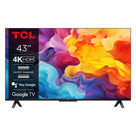 Telewizor TCL 43V6B 4K Ultra HD Smart TV - 1