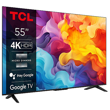 Телевізор TCL 55V6B TV 4K Ultra HD Smart TV - 6