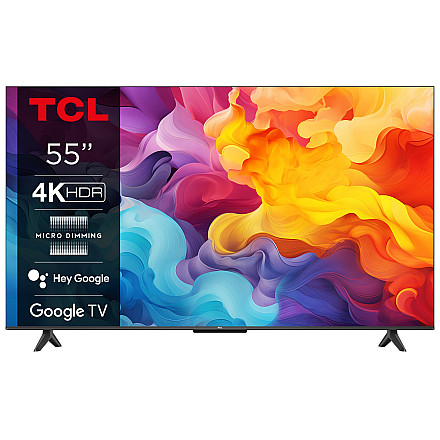 Телевізор TCL 55V6B TV 4K Ultra HD Smart TV - 1