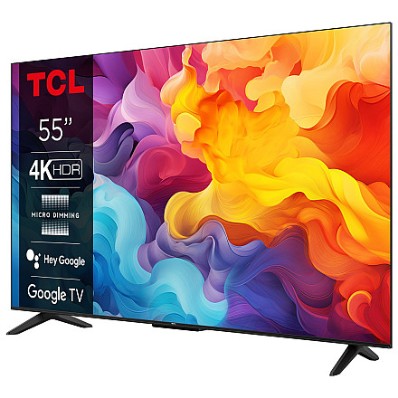 Телевізор TCL 55V6B TV 4K Ultra HD Smart TV - 5