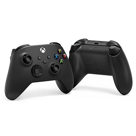 Gamepad XBOX Wireless Kontroler Czarny - 4