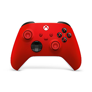 Gamepad XBOX Wireless Kontroler Czerwony