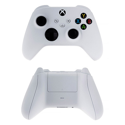 Gamepad XBOX Wireless Kontroler Biały - 7