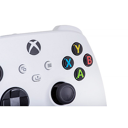 Gamepad XBOX Wireless Kontroler Biały - 6