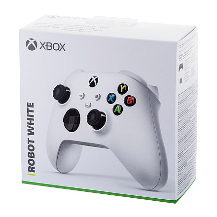 Gamepad XBOX Wireless Kontroler Biały - 5