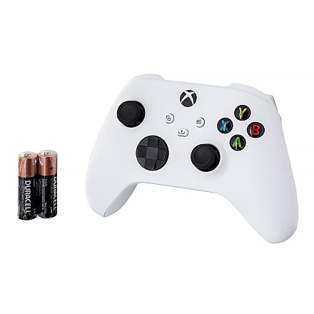 Gamepad XBOX Wireless Kontroler Biały - 3