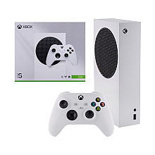 Konsole XBOX Series S 512GB Biały