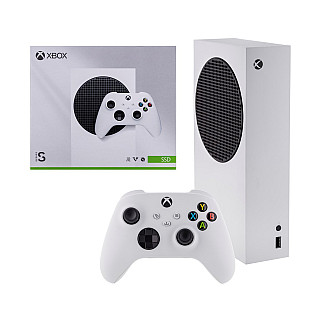 Konsole XBOX Series S 512GB Biały