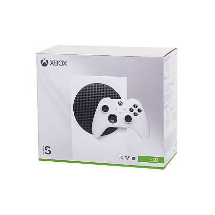 Konsole XBOX Series S 512GB Biały - 10