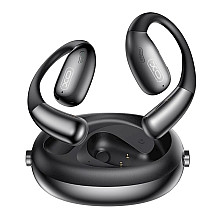 Słuchawki Bezprzewodowe XO G36 OWS Tłumacz AI Bluetooth Czarny 