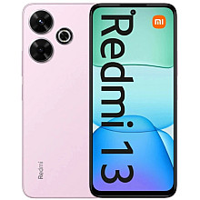 Smartfon Xiaomi Redmi 13 6.67" 8/256 90Hz Różowy - Pearl Pink